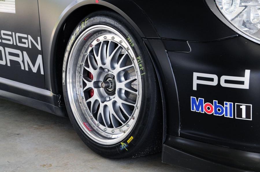  Porsche 911 GT3 Cup 2011 года  (фото 31 из 69)